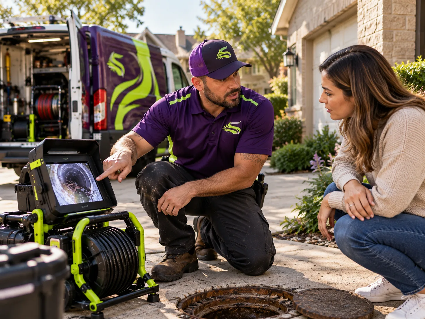 Drain Cleaning Mount Union, IA FAQs